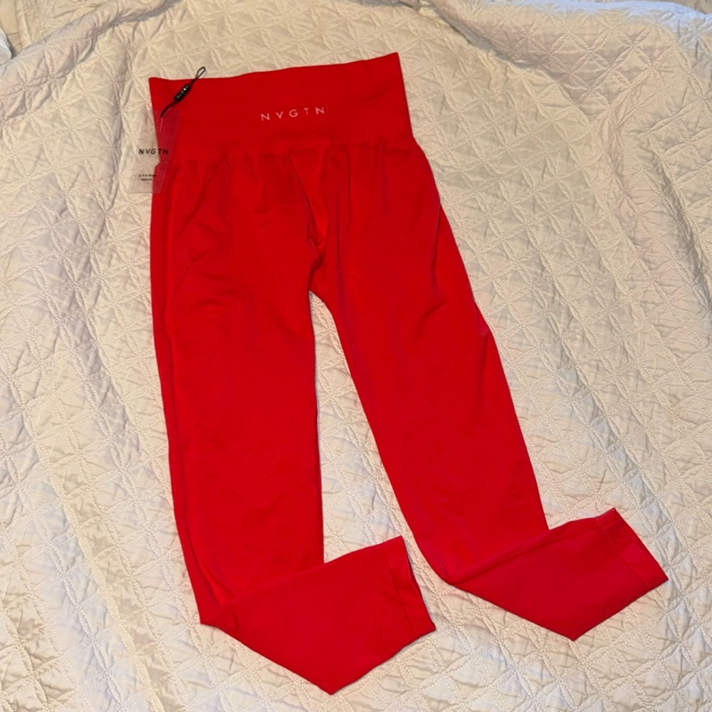 NVGTN Solid Seamless Leggings🇺🇸😘